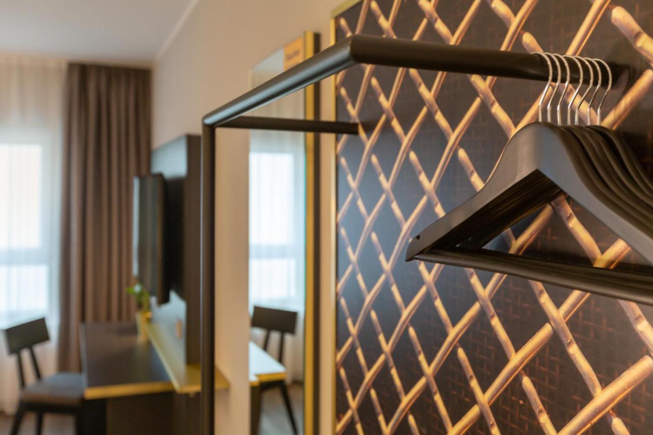 The Niu Mesh - Apartments Stuttgart Eksteriør bilde